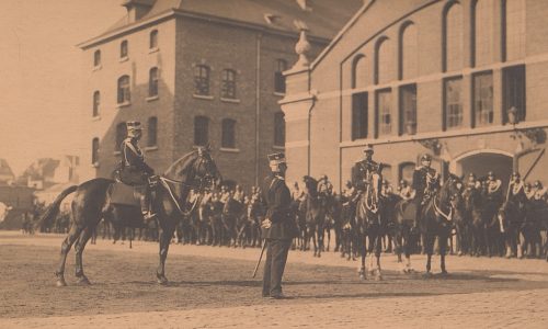Archives générales du Royaume, Archives de la Police fédérale. Service historique. Dossiers personnels et documentation concernant les gendarmes (1870-1990), n° 712
