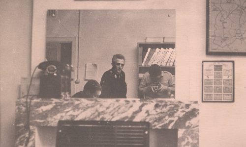 Archives générales du Royaume, Archives de la Police fédérale. Service historique. Dossiers des brigades de la Gendarmerie, n° 2848
